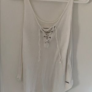 ✨BEACHY A&F tank
